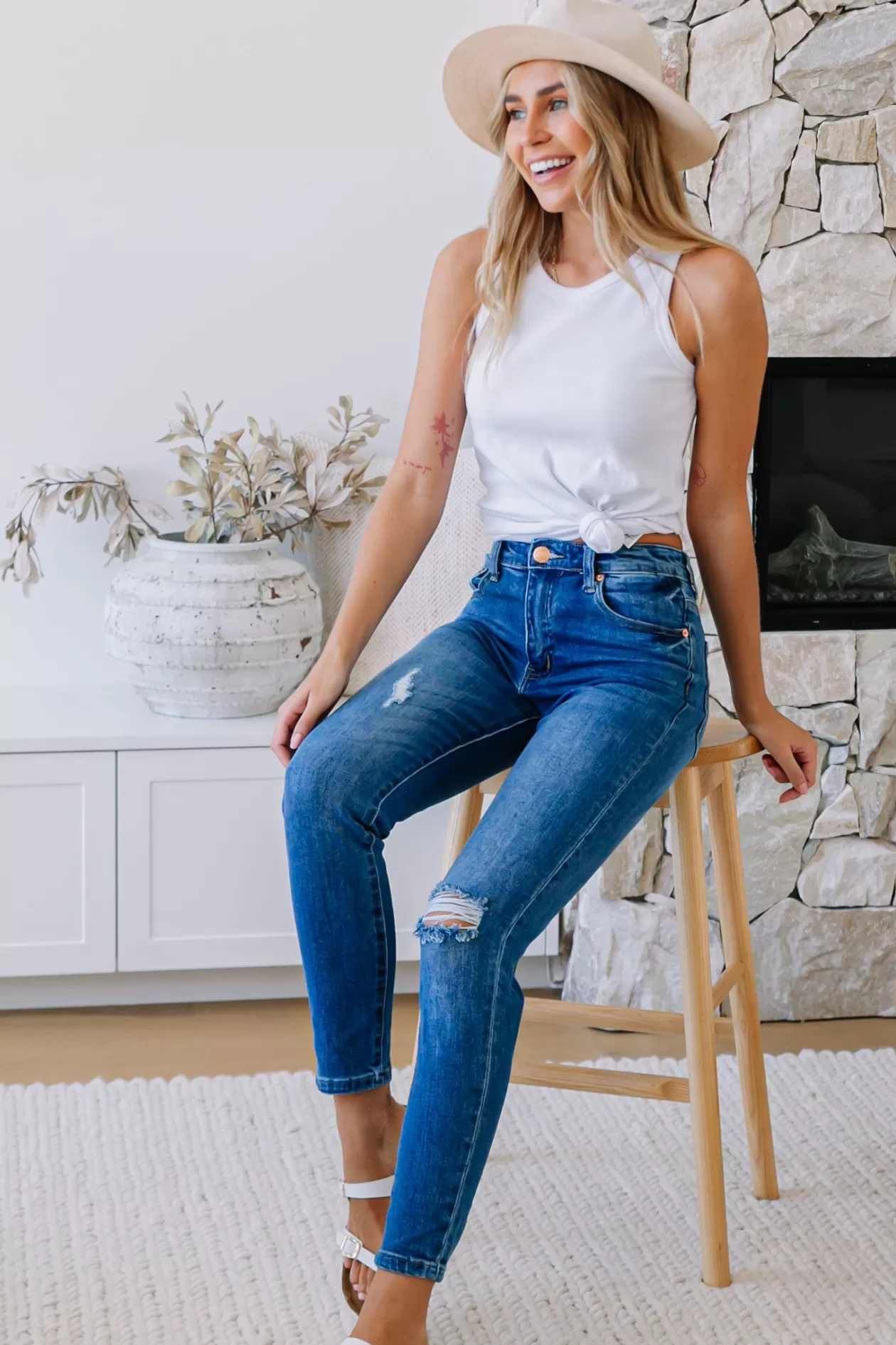 Proud Poppy Clothing Bodhi Jeans