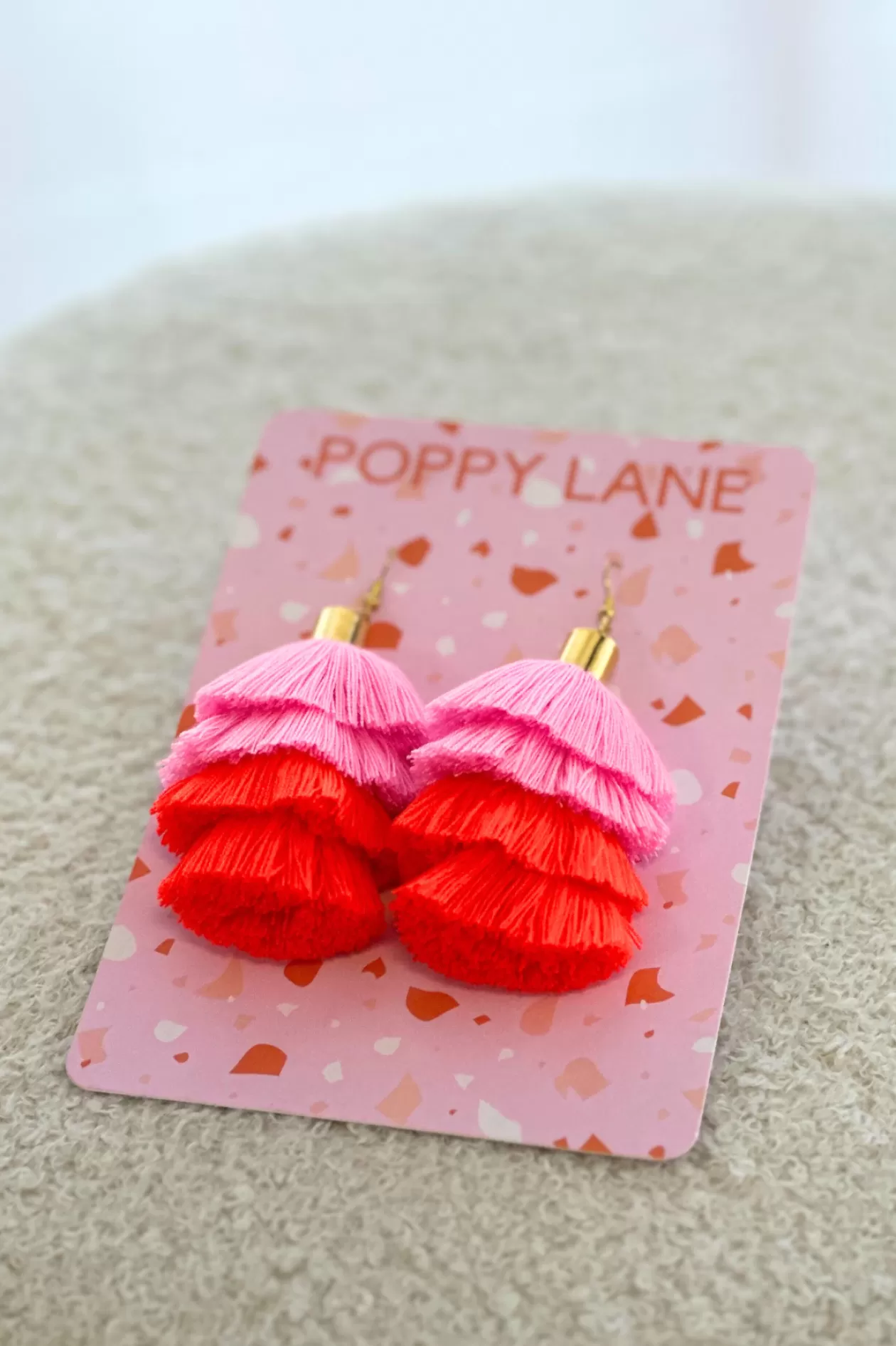 Proud Poppy Clothing Elly Drop Earrings in