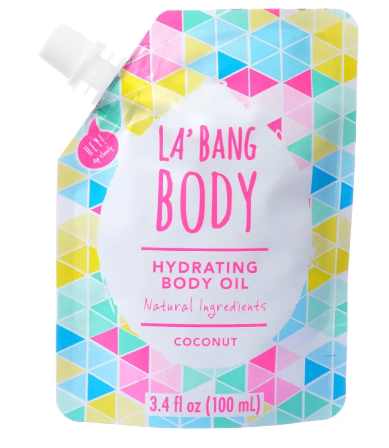 Proud Poppy Clothing Hydrating Body Oil Coconut Scented by La'Bang Body