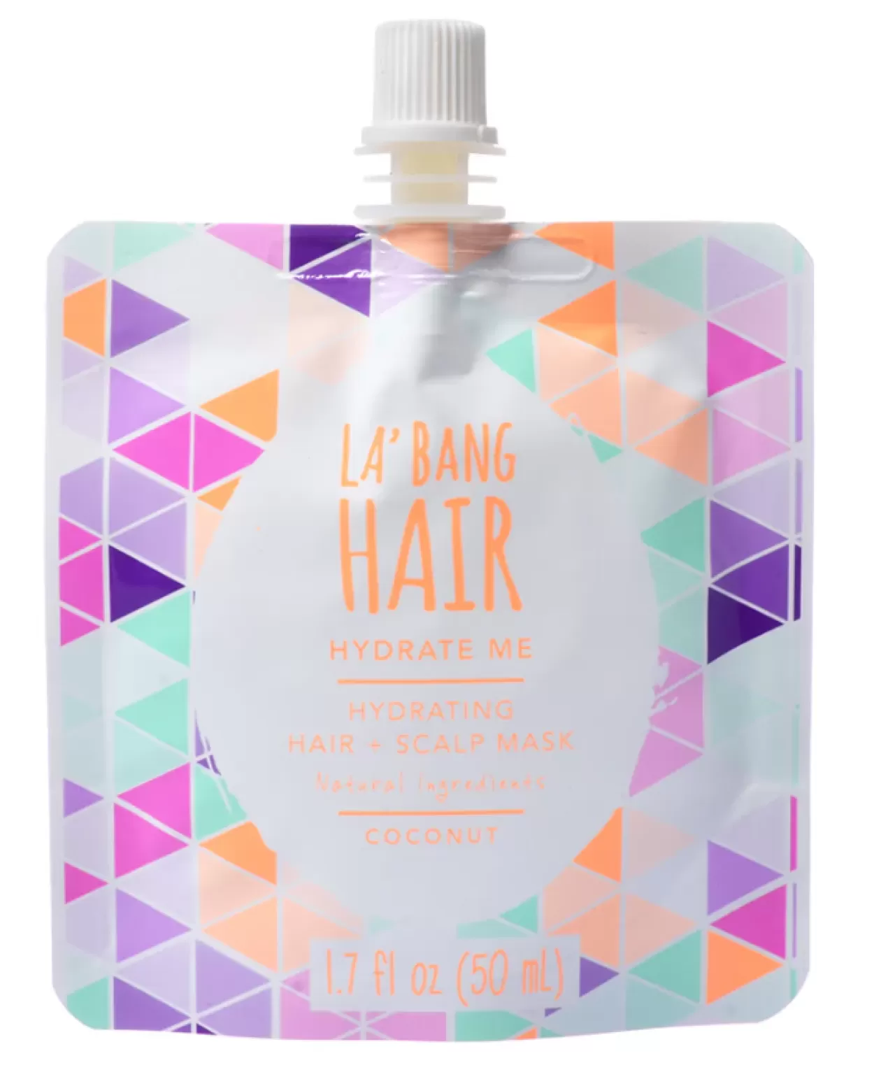 Proud Poppy Clothing Hydrating Hair & Scalp Mask Coconut Scented by La'Bang Hair