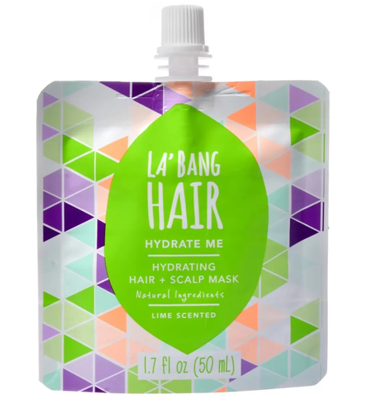 Proud Poppy Clothing Hydrating Hair & Scalp Mask Lime Scented by La'Bang Hair