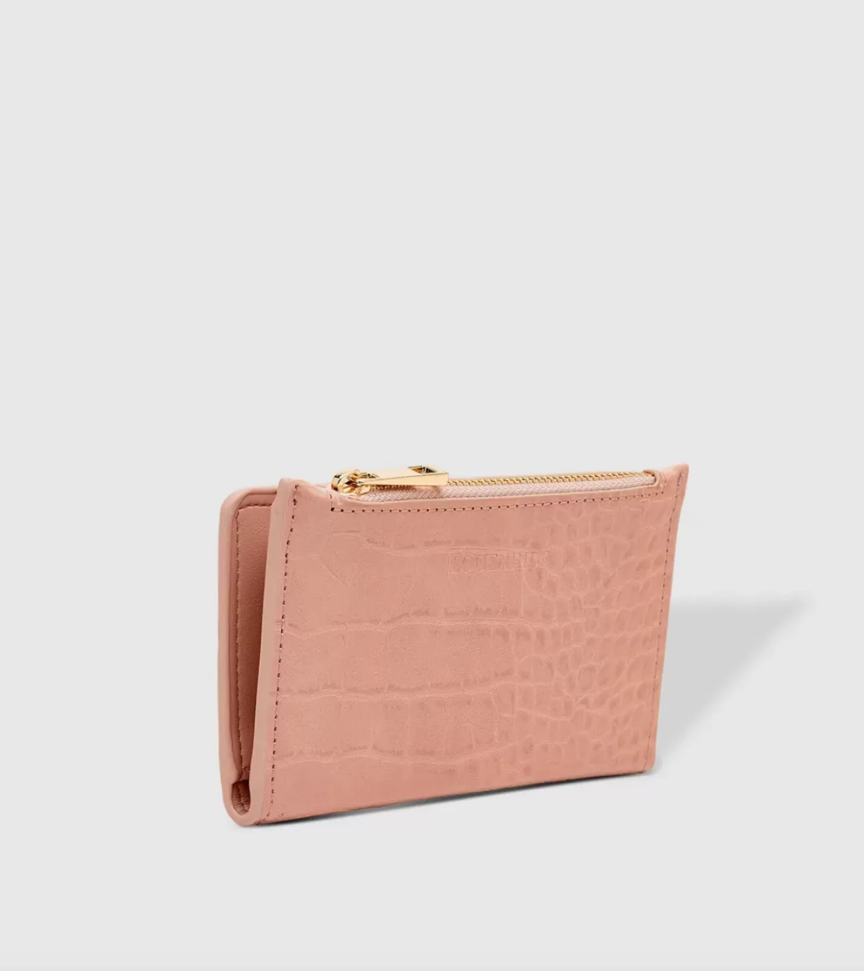 Proud Poppy Clothing Ivy Cardholder in Pale Pink