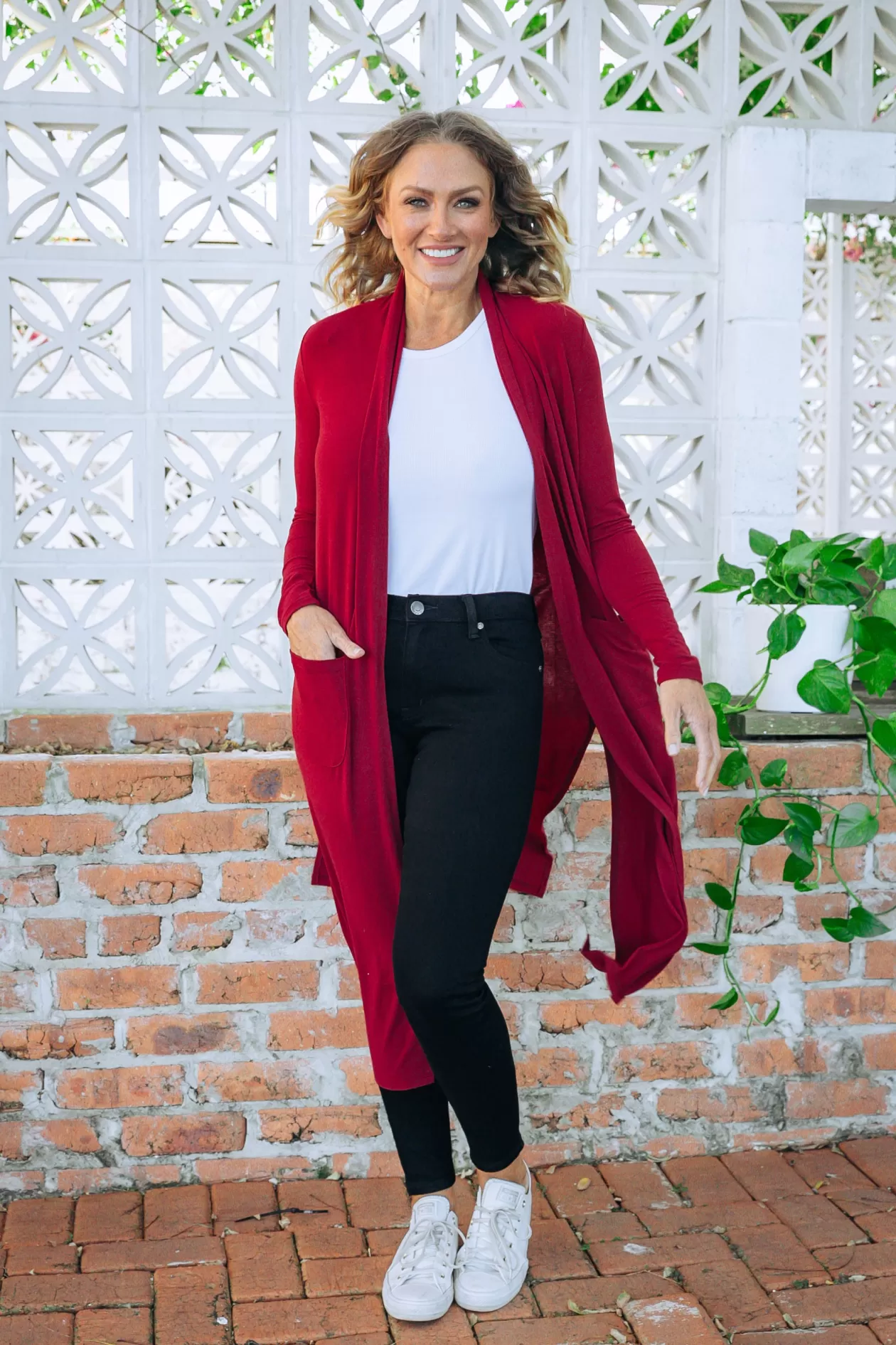 Proud Poppy Clothing Jane Cardigan in