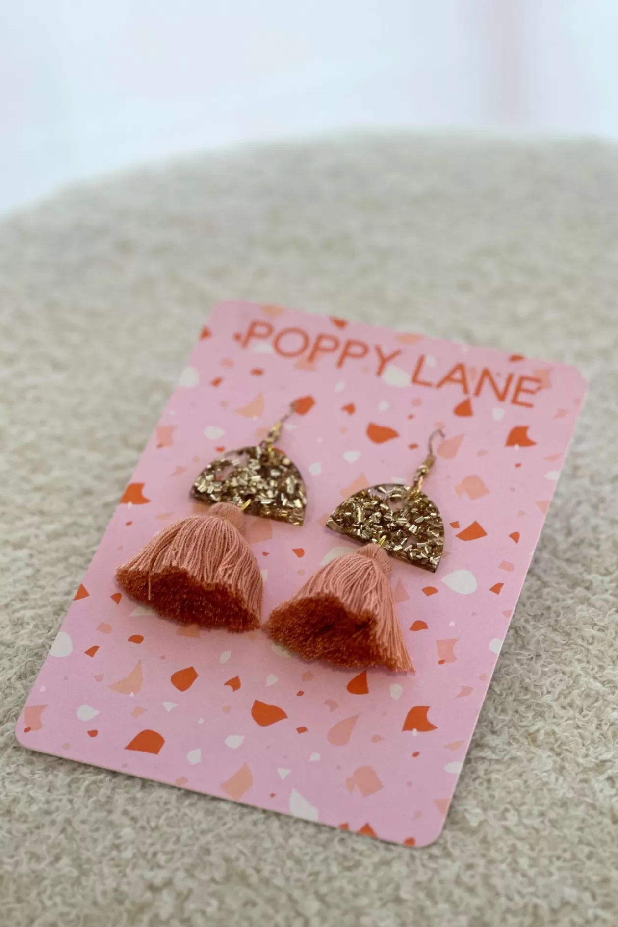 Proud Poppy Clothing LuLu Drop Earrings in