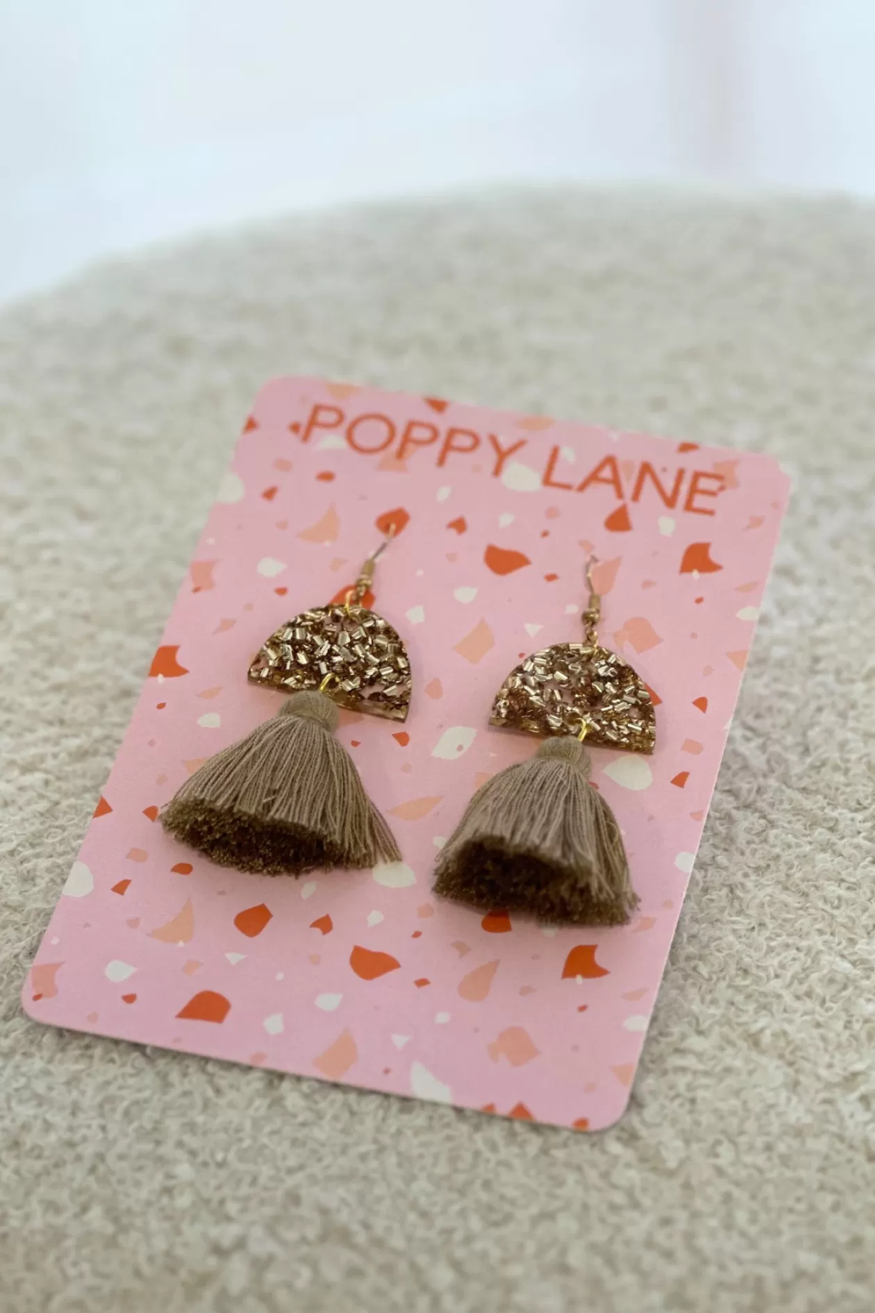 Proud Poppy Clothing LuLu Drop Earrings in