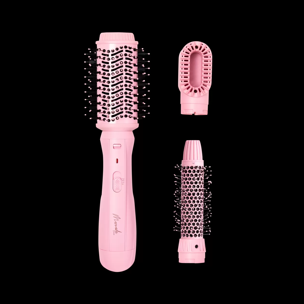 Proud Poppy Clothing Mermade Hair Interchangeable Blow Dry Brush