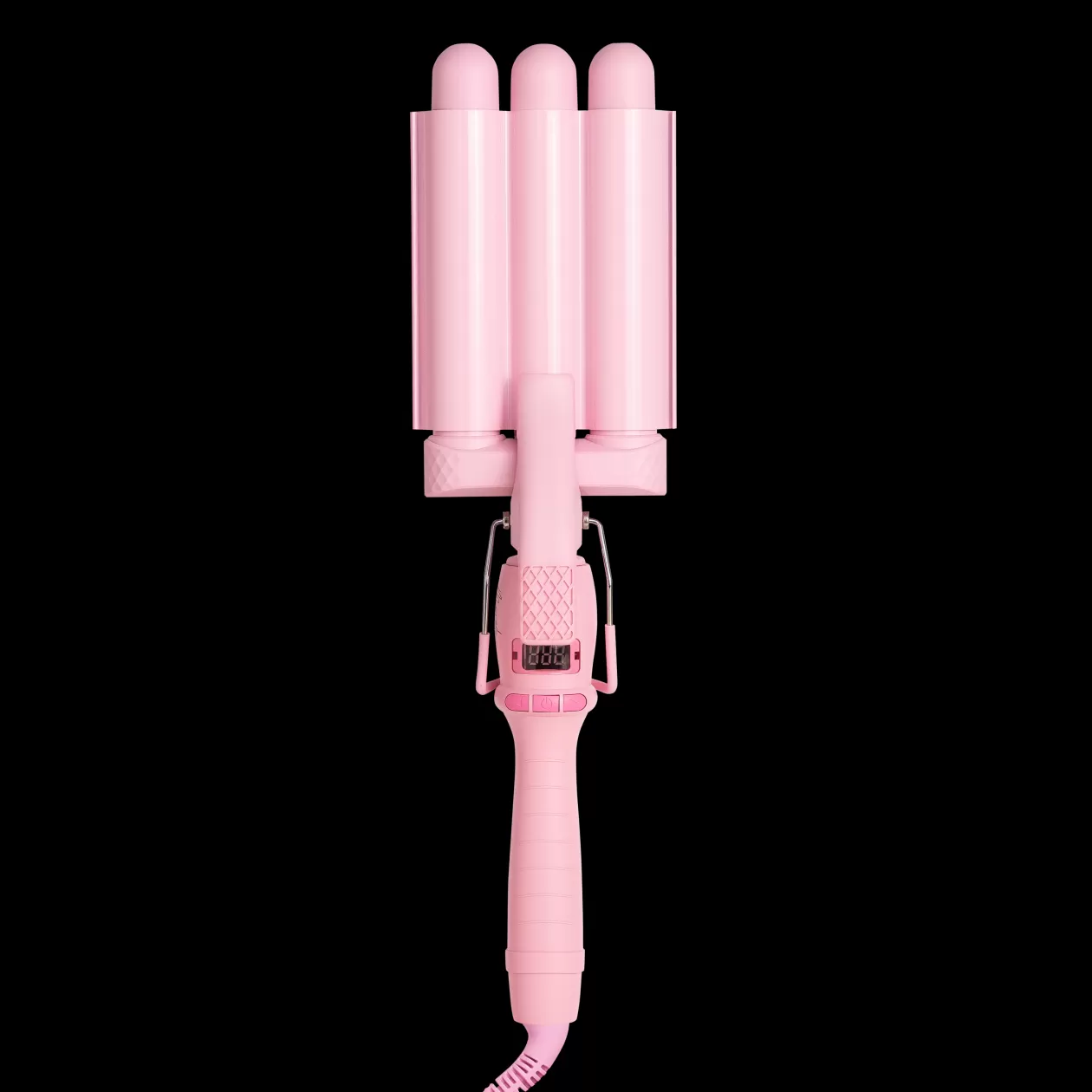 Proud Poppy Clothing Mermade Hair PRO Mini Pink Hair Waver - 25mm