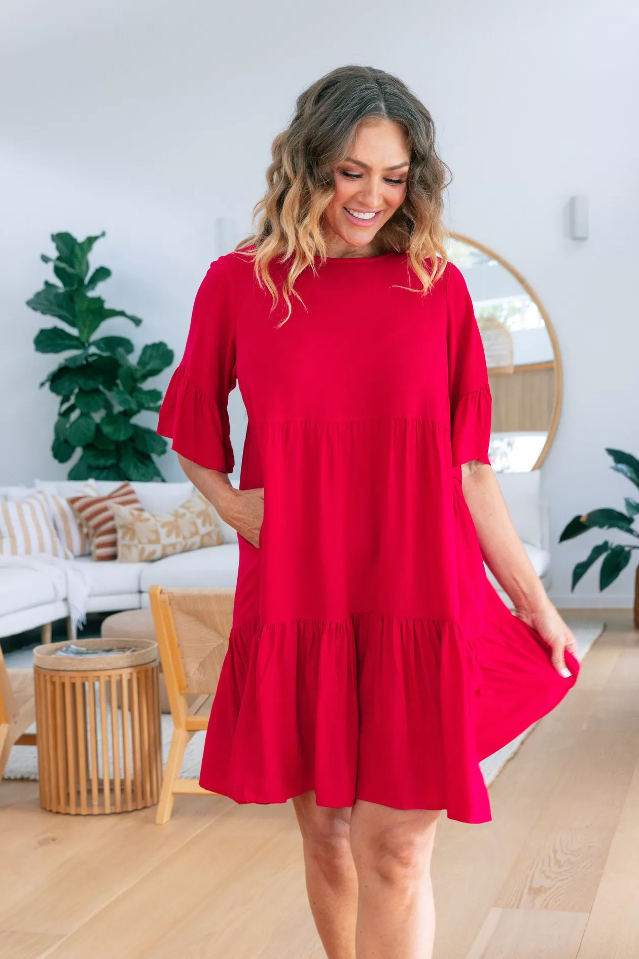 Proud Poppy Clothing Sadie Dress in